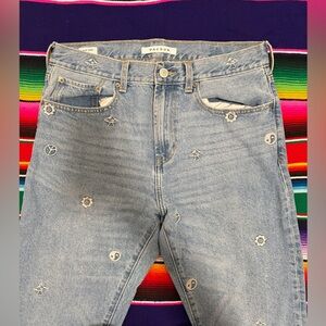 Pacsun Slim Taper Jeans
